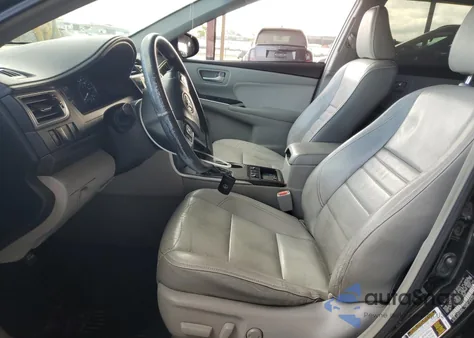 2015 Toyota Camry Hybrid from USA, damaged, VIN 4T1BD1FK2FU168327